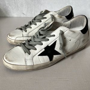 SOLD Golden Goose sneakers, size 10